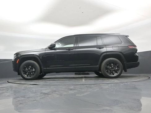 New 2026 Jeep Grand Cherokee L 4WD image 46