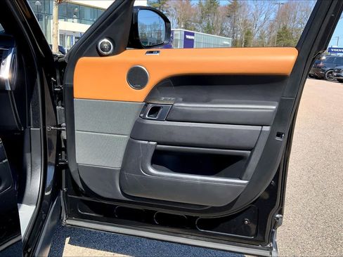 Used 2019 Land Rover Range Rover Sport Supercharged image 22