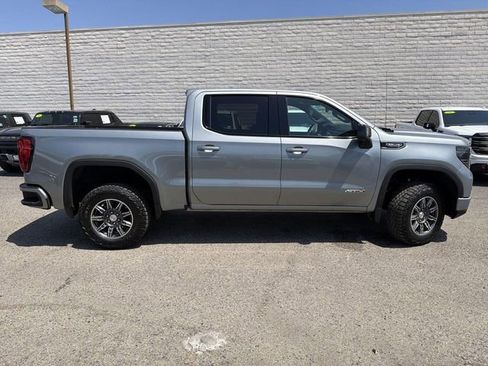 Used 2025 GMC Sierra 1500 AT4 AWD/4WD image 3