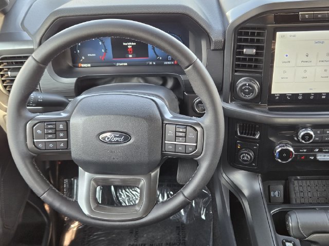 Used 2024 Ford F150 XLT w/ Equipment Group 302A MID AWD/4WD image 25