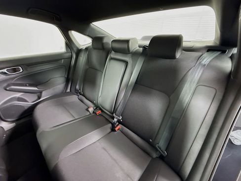 New 2026 Honda Civic Sport image 20