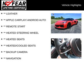 Used 2026 Chevrolet Corvette Z06 w/ Stealth Interior Trim Package RWD video 2