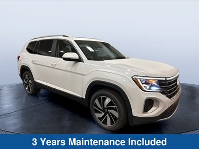 New 2026 Volkswagen Atlas SEL