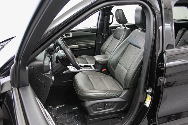 Used 2023 Ford Explorer Timberline AWD/4WD image 19