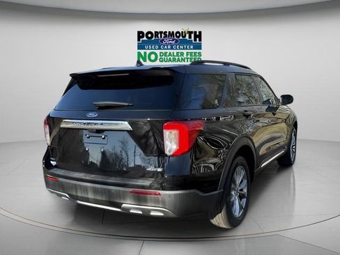 Used 2022 Ford Explorer XLT w/ Equipment Group 202A image 34