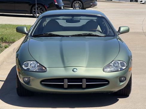 Used 1998 Jaguar XK8 Coupe image 3