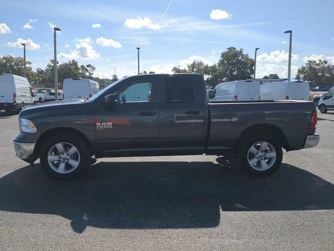 Used 2024 RAM 1500 Classic SLT image 8