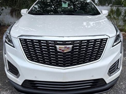 Certified 2022 Cadillac XT5 Luxury image 7