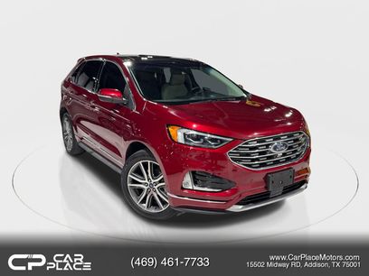 Used 2019 Ford Edge Titanium w/ Equipment Group 301A
