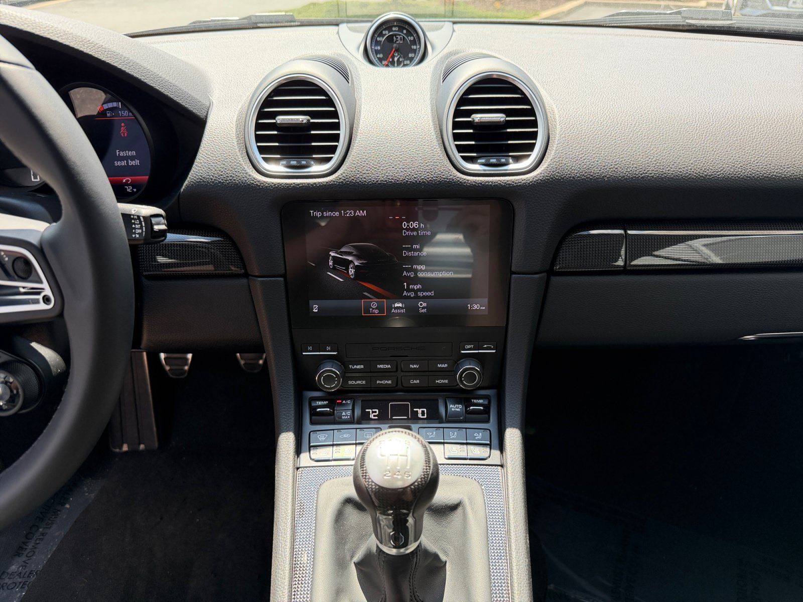 Certified 2025 Porsche 718 Cayman RWD image 15