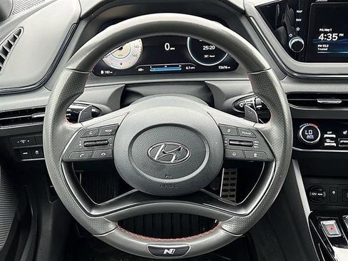 Used 2022 Hyundai Sonata N Line FWD image 21