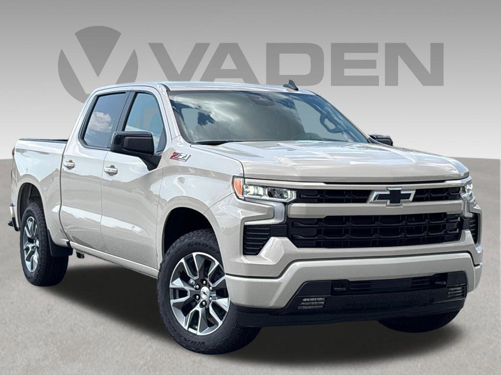 New 2026 Chevrolet Silverado 1500 RST w/ All Star Edition Plus AWD/4WD image 4