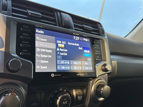 Certified 2022 Toyota 4Runner TRD Sport image 21