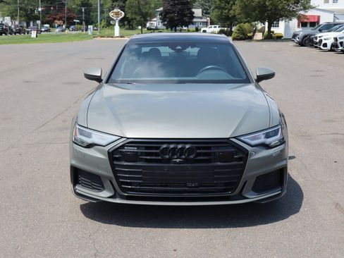 Used 2023 Audi A6 Premium Plus w/ Premium Plus Package AWD/4WD image 3