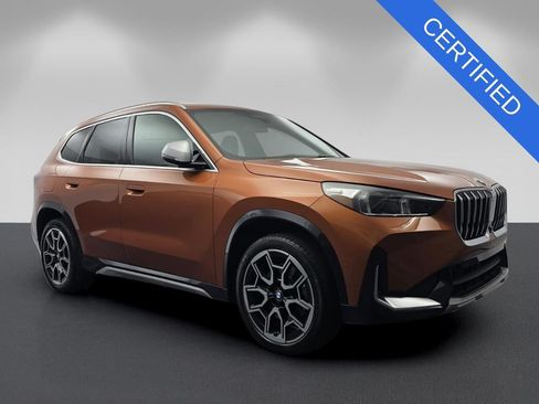 Certified 2023 BMW X1 xDrive28i w/ Premium Package AWD/4WD image 1