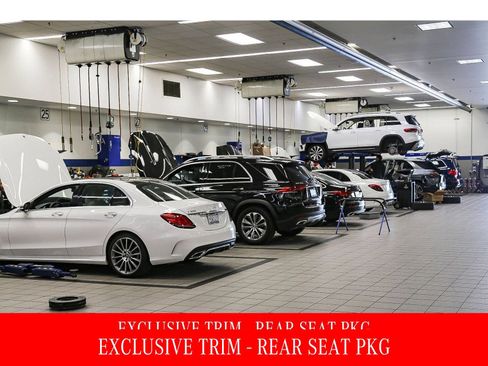 Used 2023 Mercedes-Benz EQS 580 4MATIC SUV image 38