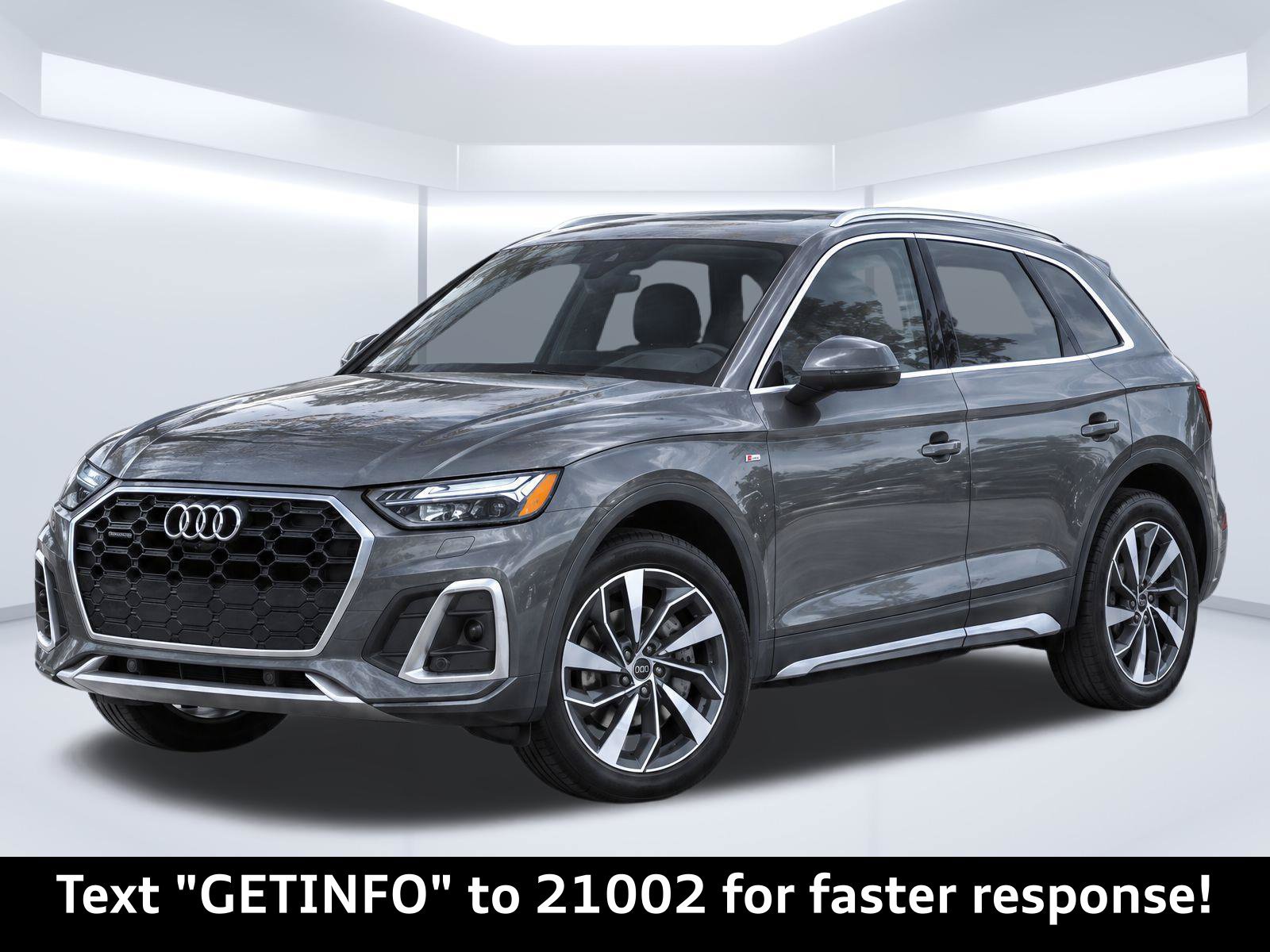 Used 2023 Audi Q5 2.0T Premium Plus w/ Premium Plus Package AWD/4WD 360° Tour