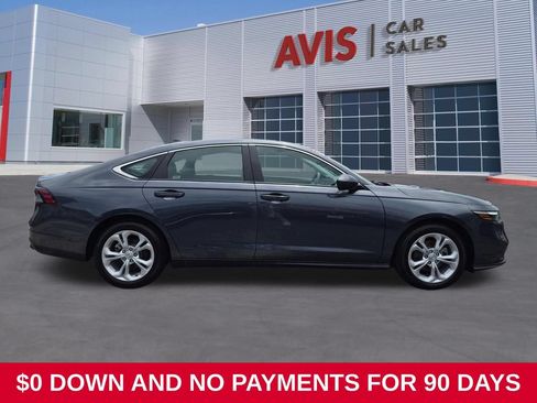 Used 2025 Honda Accord LX image 5