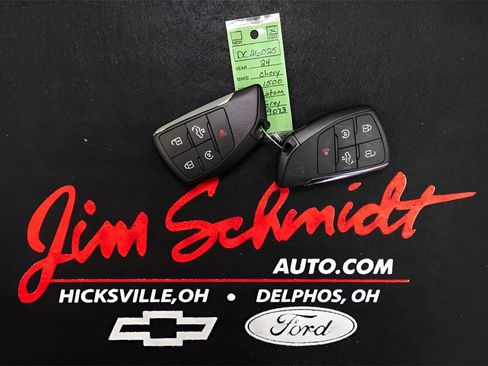 Used 2024 Chevrolet Silverado 1500 Custom image 41