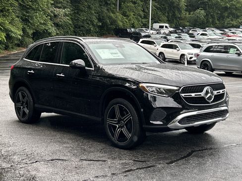 New 2026 Mercedes-Benz GLC 300 image 4
