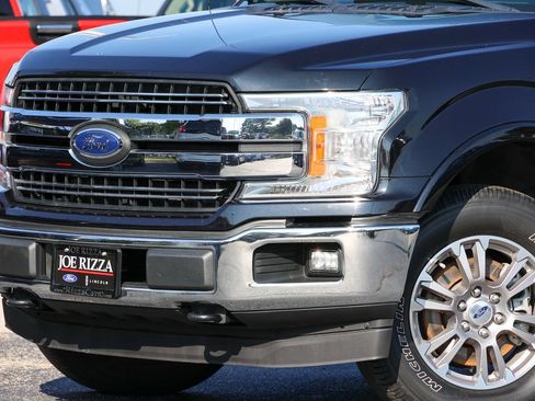 Used 2020 Ford F150 Lariat w/ Max Trailer Tow Package AWD/4WD image 18