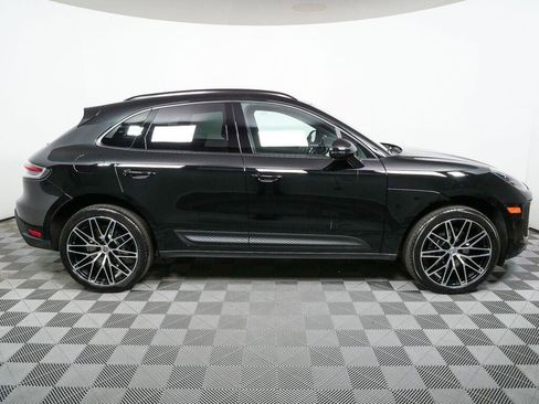 Used 2026 Porsche Macan Turbo AWD/4WD image 28