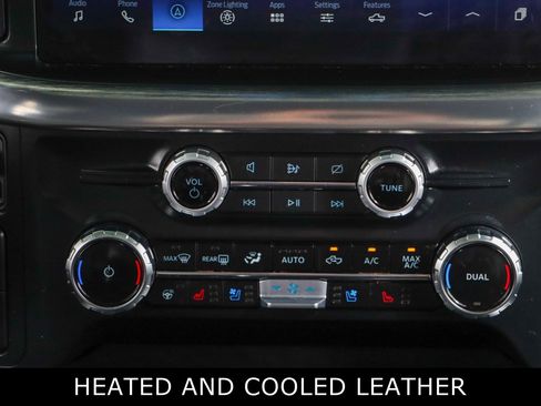 Used 2023 Ford F150 Lariat w/ Equipment Group 502A High image 21