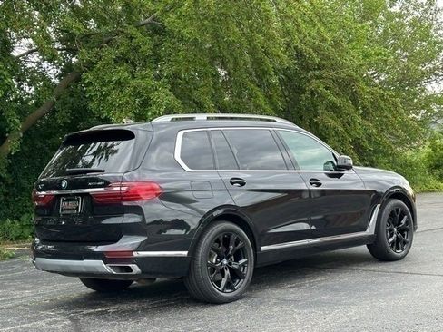 Used 2019 BMW X7 xDrive40i w/ Cold Weather Package image 33