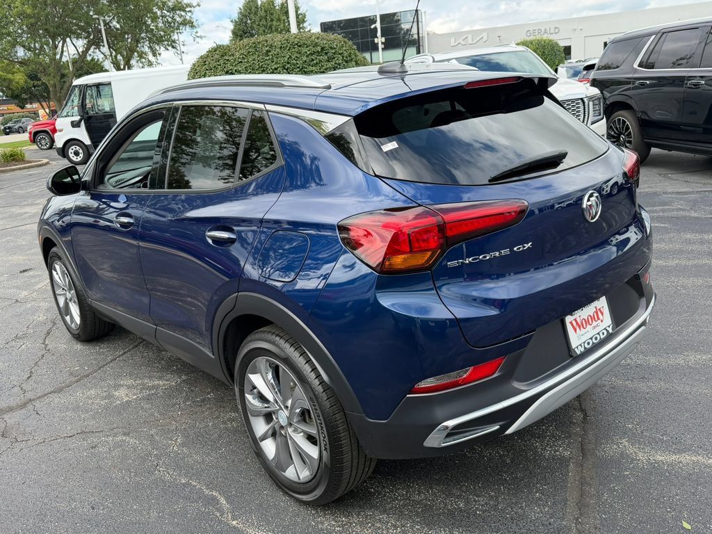 Certified 2023 Buick Encore GX Essence w/ Experience Buick Package FWD image 7