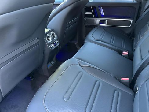 New 2026 Mercedes-Benz G 550 image 22