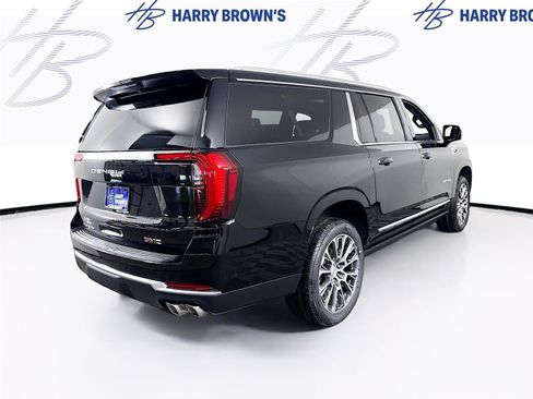 New 2026 GMC Yukon XL Denali w/ Sun & Power Step Package AWD/4WD image 34