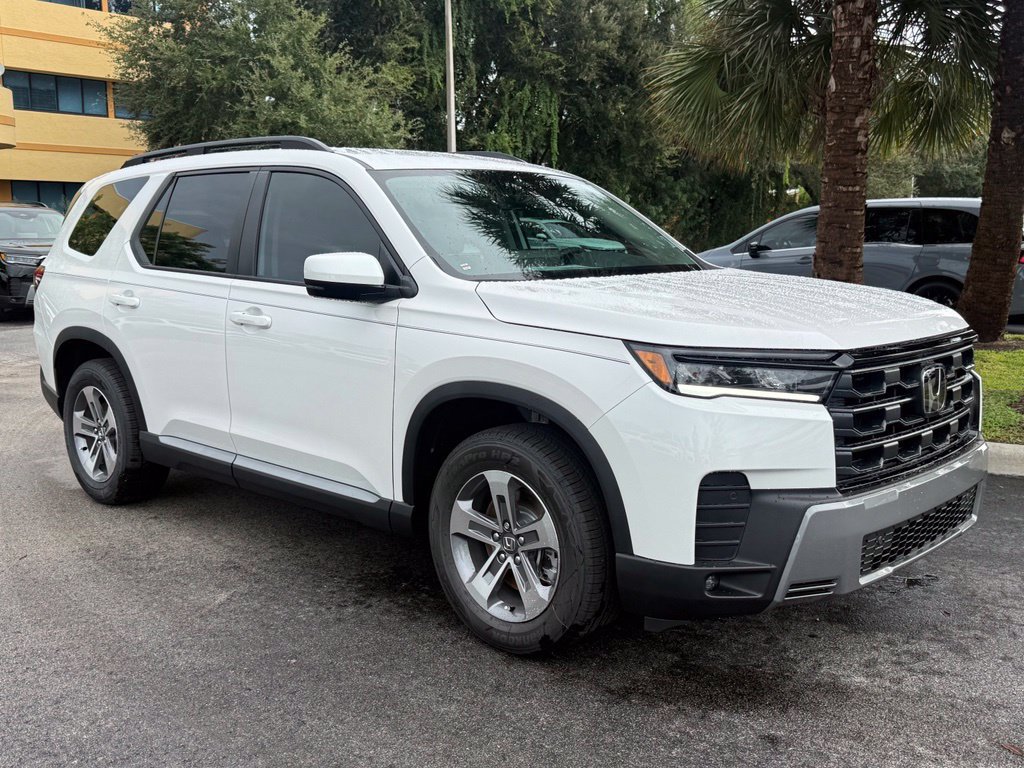New 2026 Honda Pilot EX-L image 32