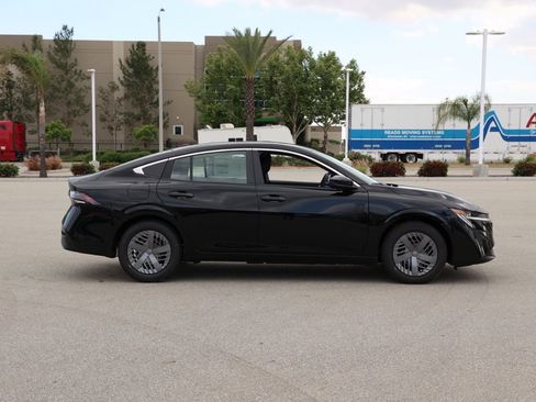 New 2026 Nissan Sentra S image 3