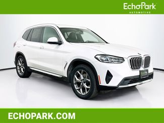 Used 2024 BMW X3 xDrive30i video 1