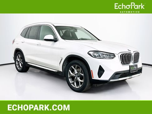 Used 2024 BMW X3 xDrive30i image 1