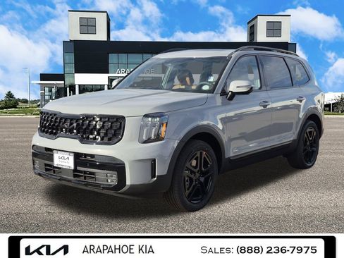 New 2025 Kia Telluride SX X-Line image 4