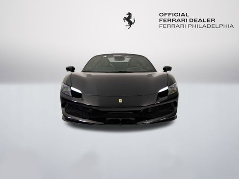 Certified 2025 Ferrari 296 GTS RWD image 2