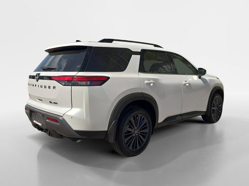 New 2026 Nissan Pathfinder SL AWD/4WD image 5