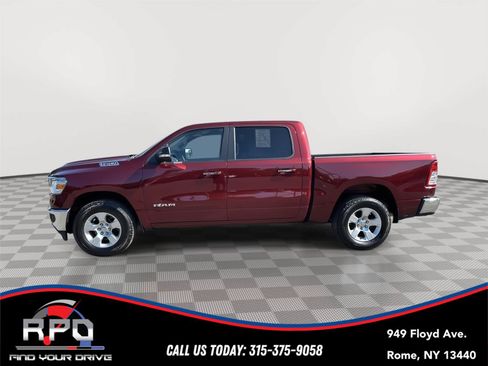 Used 2020 RAM 1500 Big Horn AWD/4WD image 2