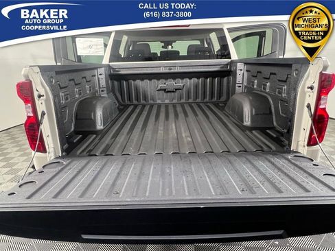 New 2026 Chevrolet Silverado 1500 Custom Trail Boss w/ Dark Appearance Package AWD/4WD image 14