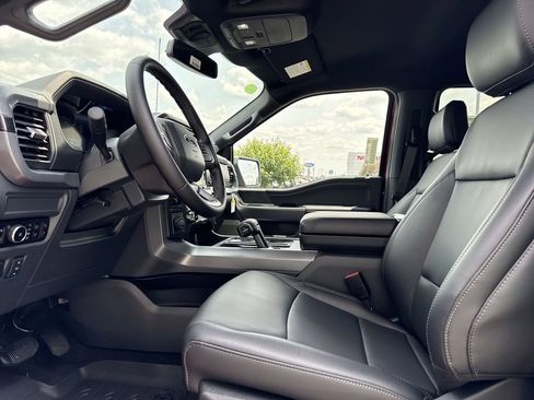 New 2025 Ford F150 XLT w/ Equipment Group 303A High image 22