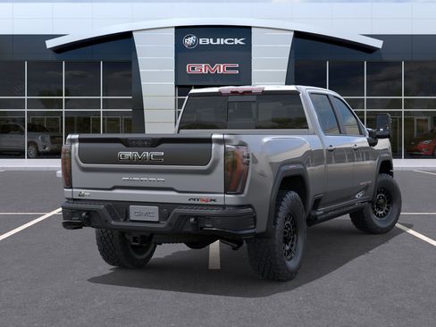 New 2026 GMC Sierra 2500 AT4X w/ AT4X AEV Edition AWD/4WD image 4
