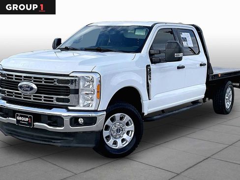 Used 2023 Ford F250 XLT AWD/4WD image 1