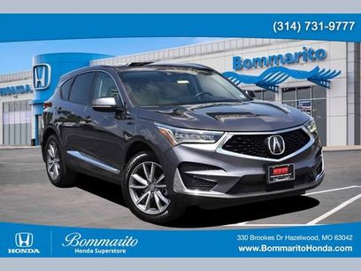 Used 2021 Acura RDX AWD w/ Technology Package