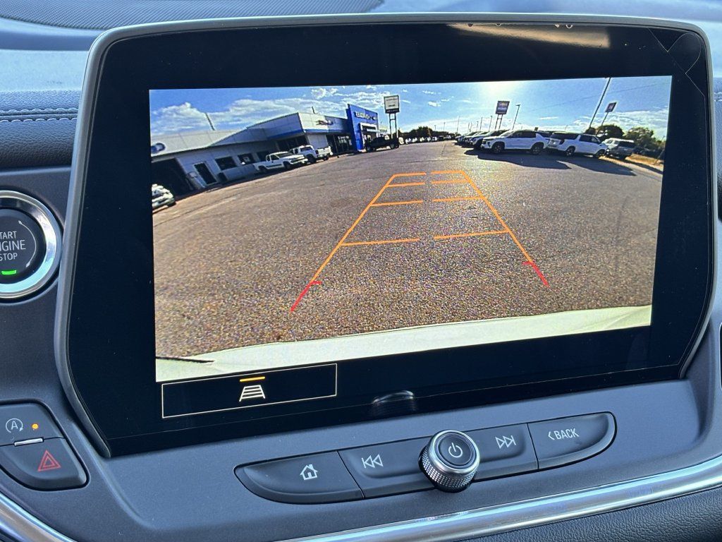 New 2026 Chevrolet Blazer LT w/ Convenience Package FWD image 12