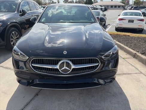 Used 2025 Mercedes-Benz C 300 Sedan image 3