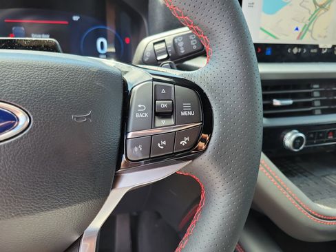 Used 2025 Ford Explorer ST w/ Sun And Sound Package image 13