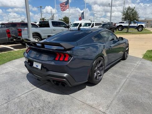Used 2025 Ford Mustang Dark Horse RWD image 7