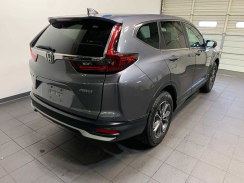 Used 2020 Honda CR-V EX image 3