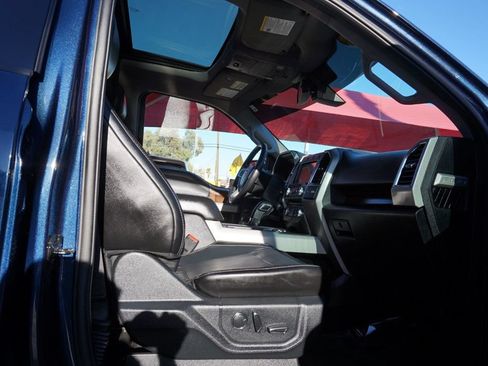 Used 2017 Ford F150 Lariat w/ Equipment Group 502A Luxury AWD/4WD image 22